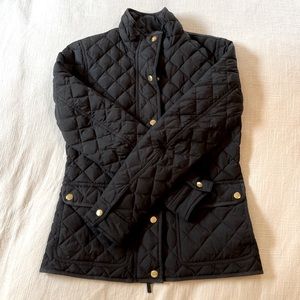 JCrew Quilted Jacket